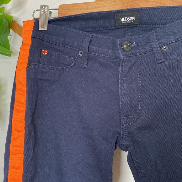 Hudson LouLou tuxedo skinny Jeans - Picture 3 of 9